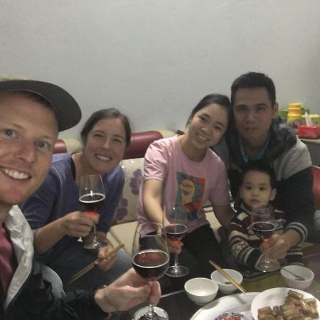 Dang Quang Guesthouse Hạ Long-öböl Kültér fotó