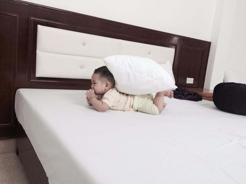 Dang Quang Guesthouse Hạ Long-öböl Kültér fotó