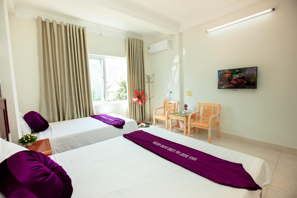 Dang Quang Guesthouse Hạ Long-öböl Kültér fotó