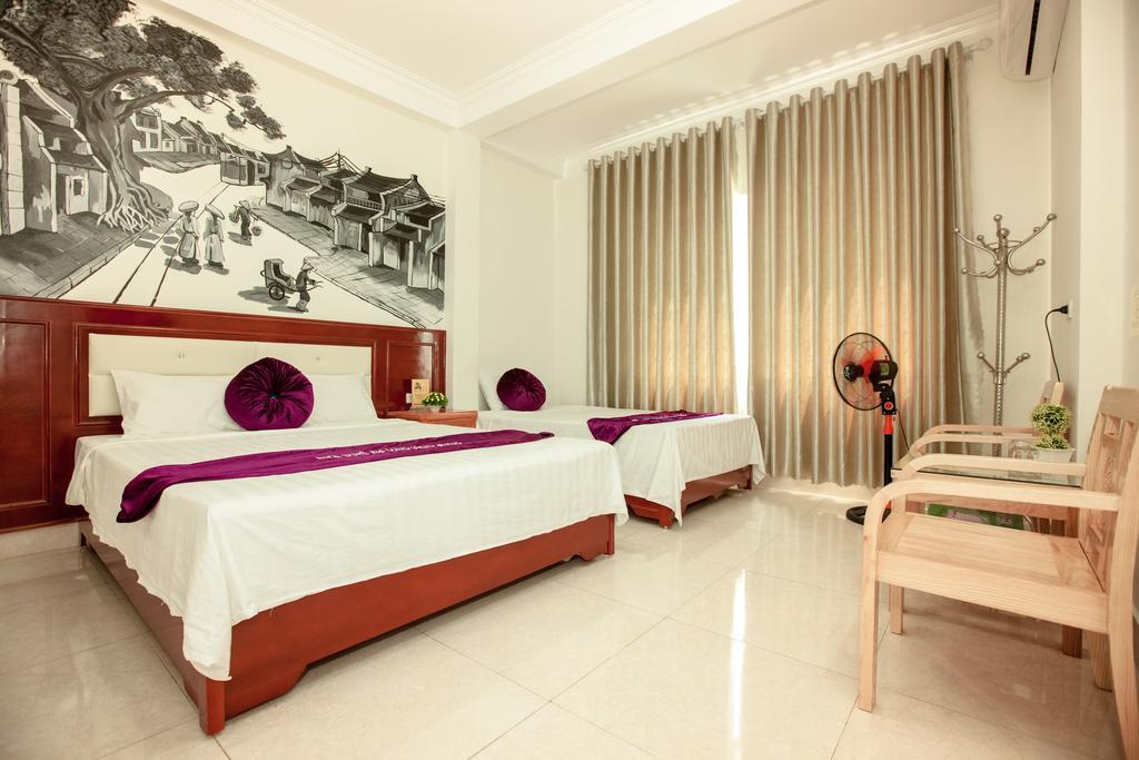 Dang Quang Guesthouse Hạ Long-öböl Kültér fotó