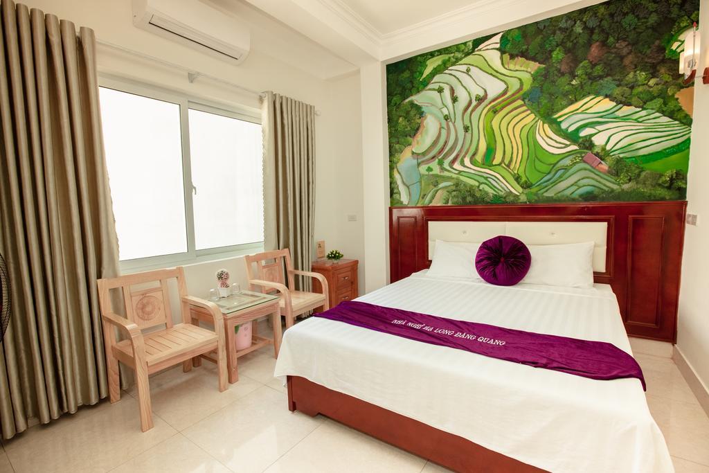 Dang Quang Guesthouse Hạ Long-öböl Kültér fotó