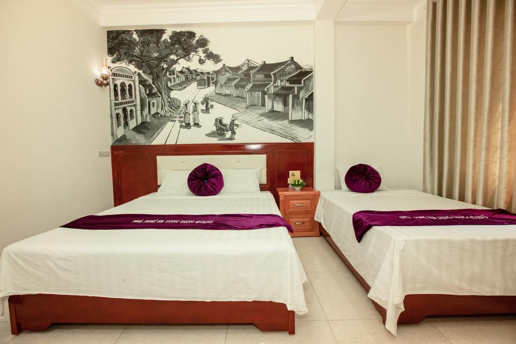 Dang Quang Guesthouse Hạ Long-öböl Kültér fotó