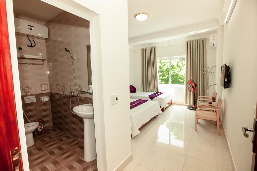 Dang Quang Guesthouse Hạ Long-öböl Kültér fotó