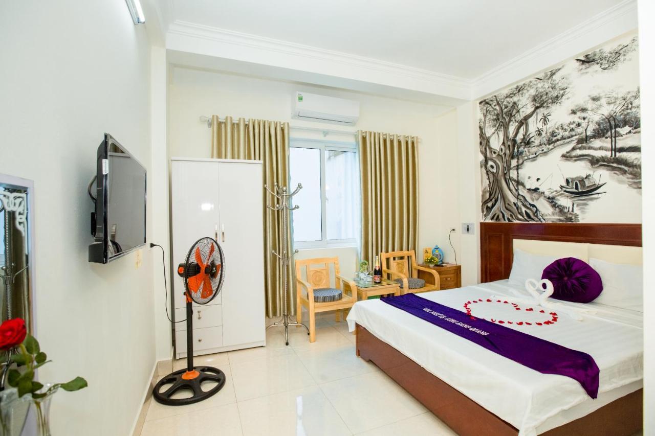 Dang Quang Guesthouse Hạ Long-öböl Kültér fotó