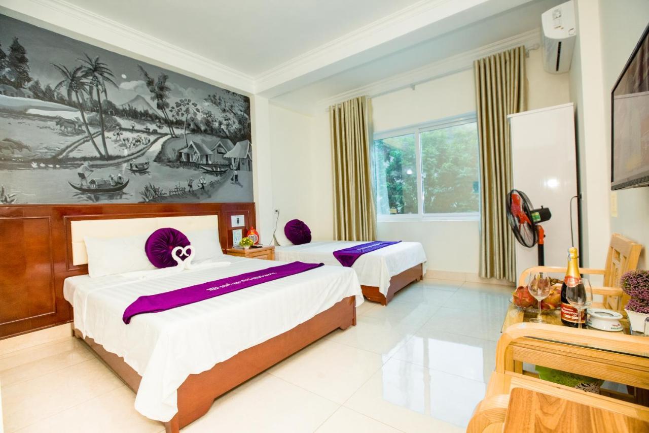 Dang Quang Guesthouse Hạ Long-öböl Kültér fotó