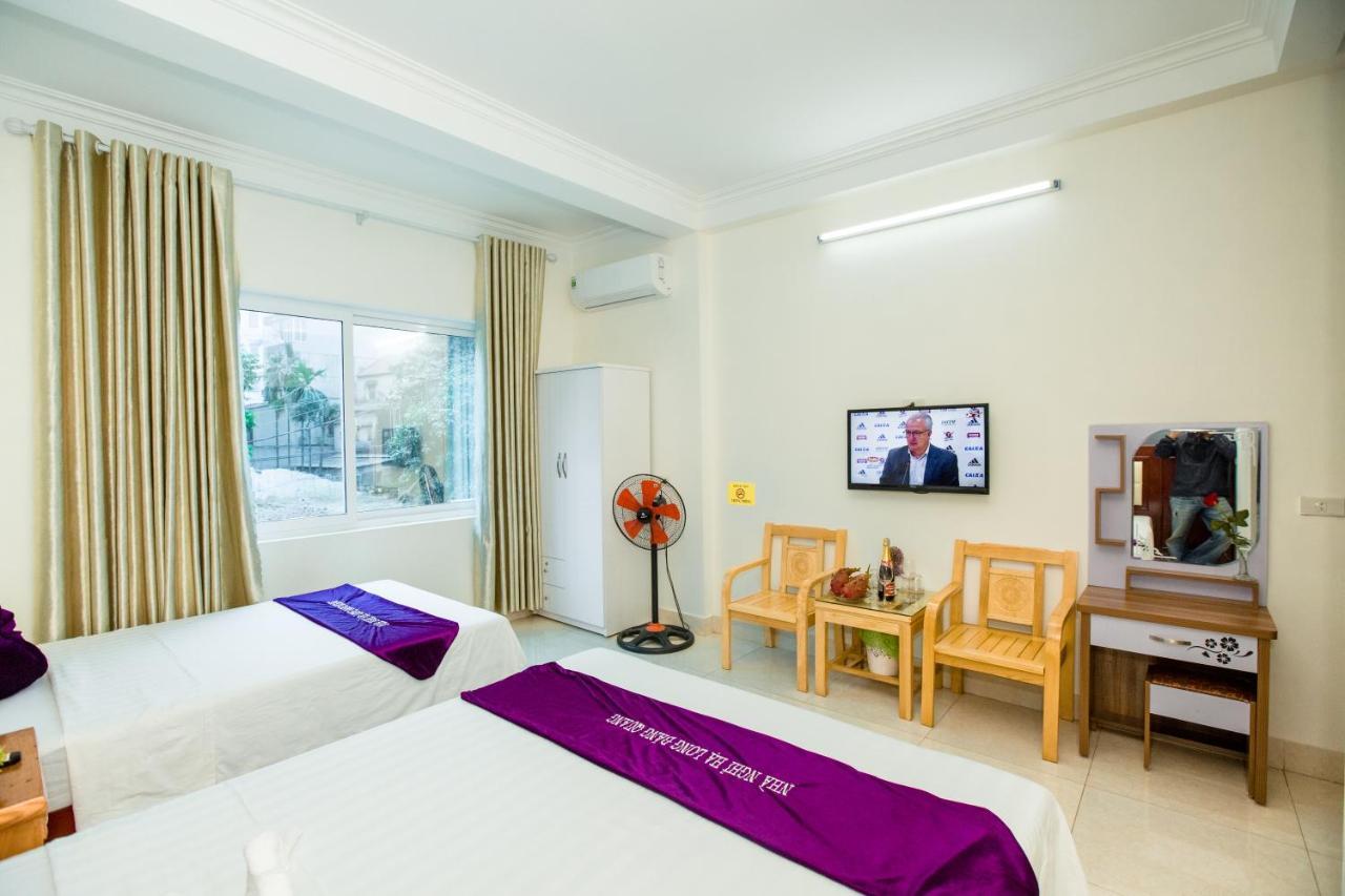 Dang Quang Guesthouse Hạ Long-öböl Kültér fotó