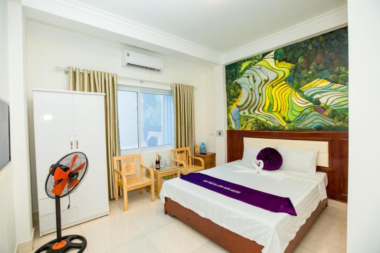Dang Quang Guesthouse Hạ Long-öböl Kültér fotó