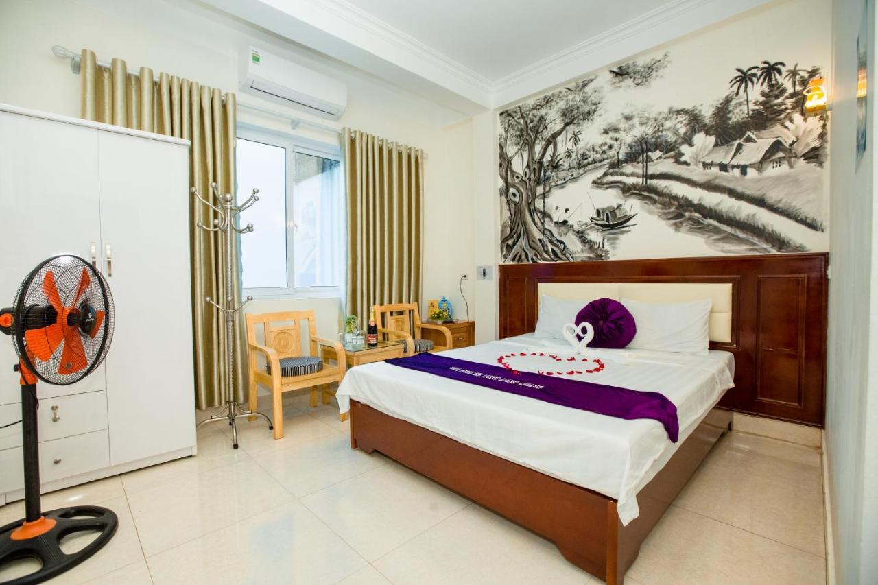 Dang Quang Guesthouse Hạ Long-öböl Kültér fotó