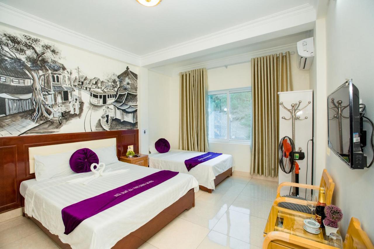Dang Quang Guesthouse Hạ Long-öböl Kültér fotó