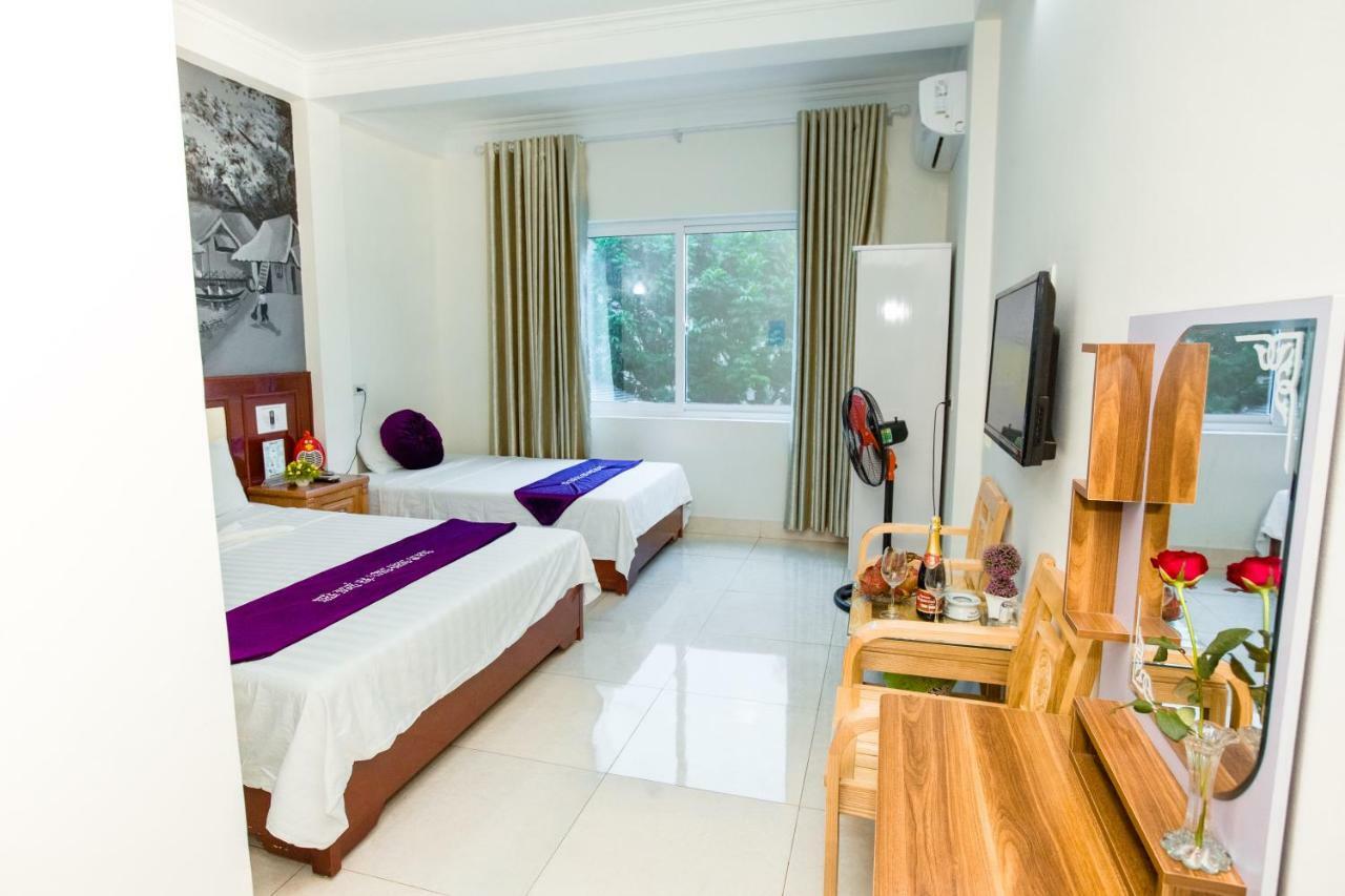 Dang Quang Guesthouse Hạ Long-öböl Kültér fotó