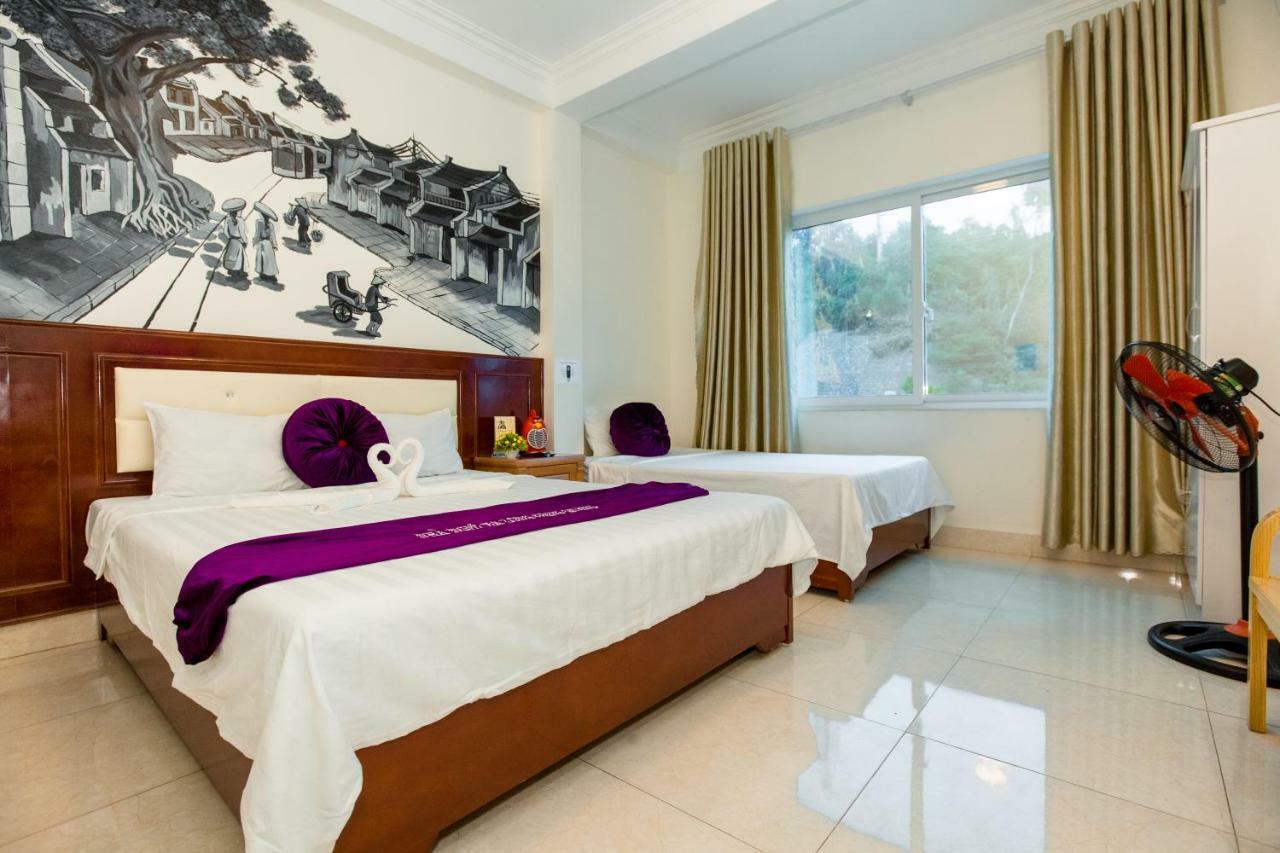 Dang Quang Guesthouse Hạ Long-öböl Kültér fotó