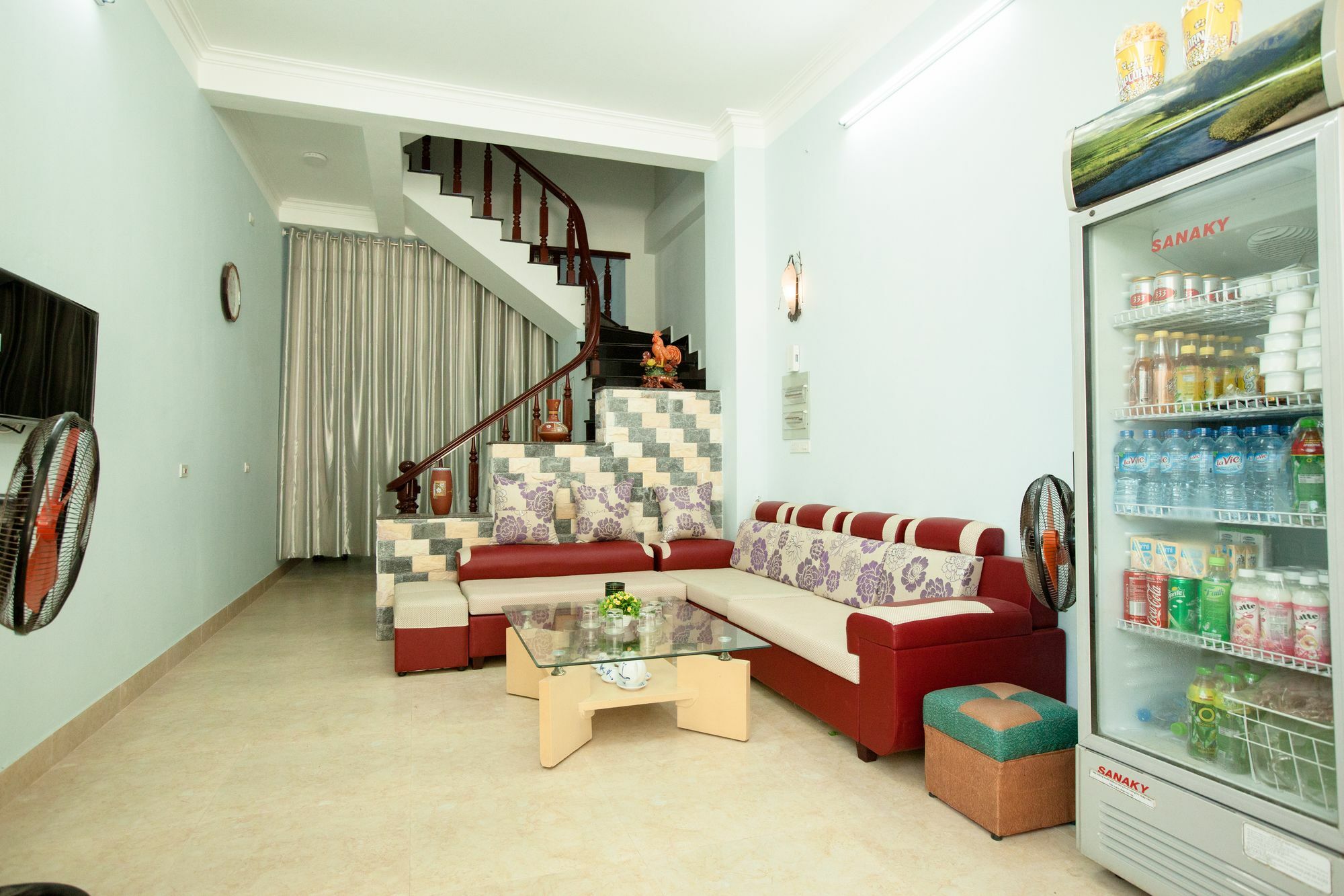 Dang Quang Guesthouse Hạ Long-öböl Kültér fotó
