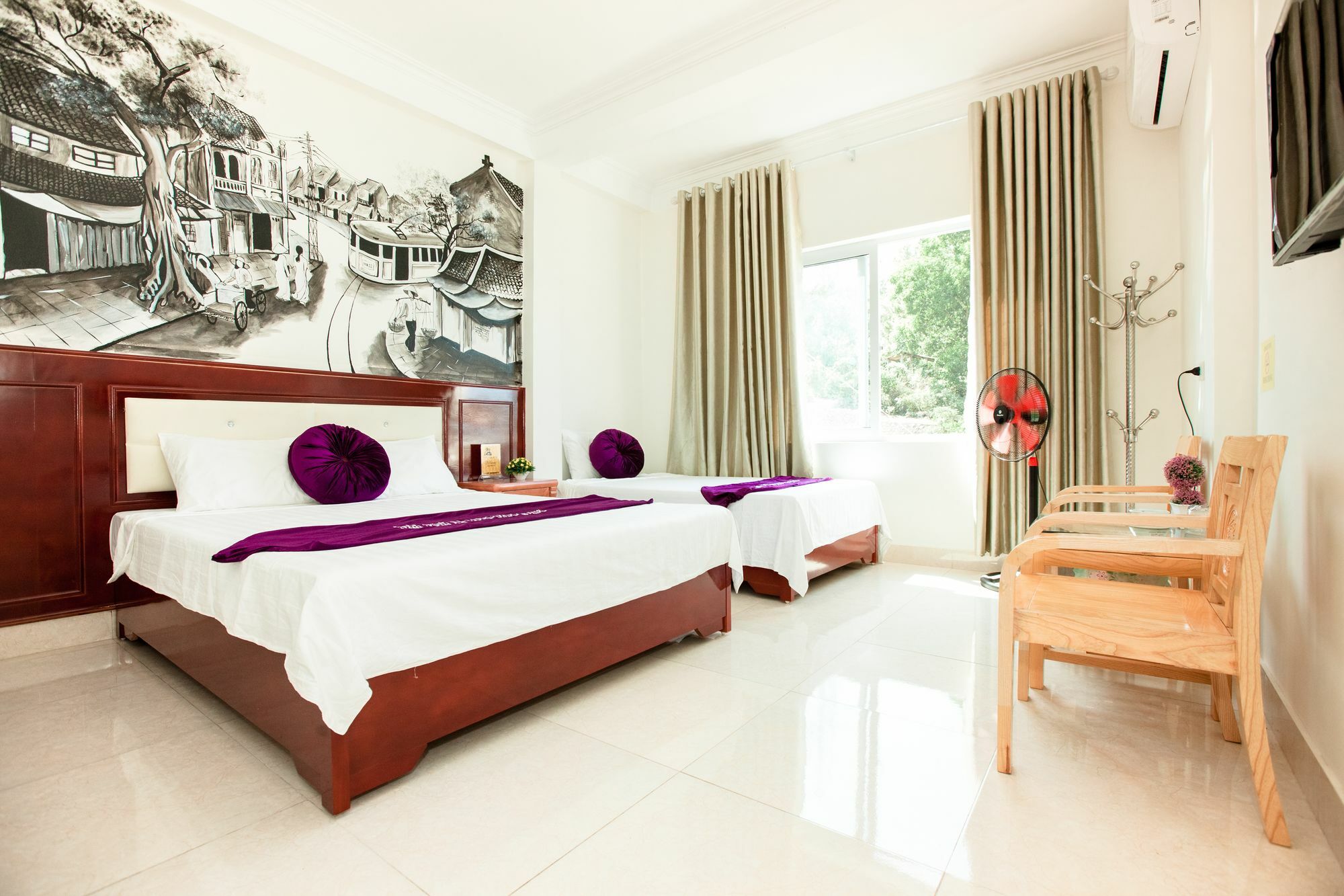 Dang Quang Guesthouse Hạ Long-öböl Kültér fotó