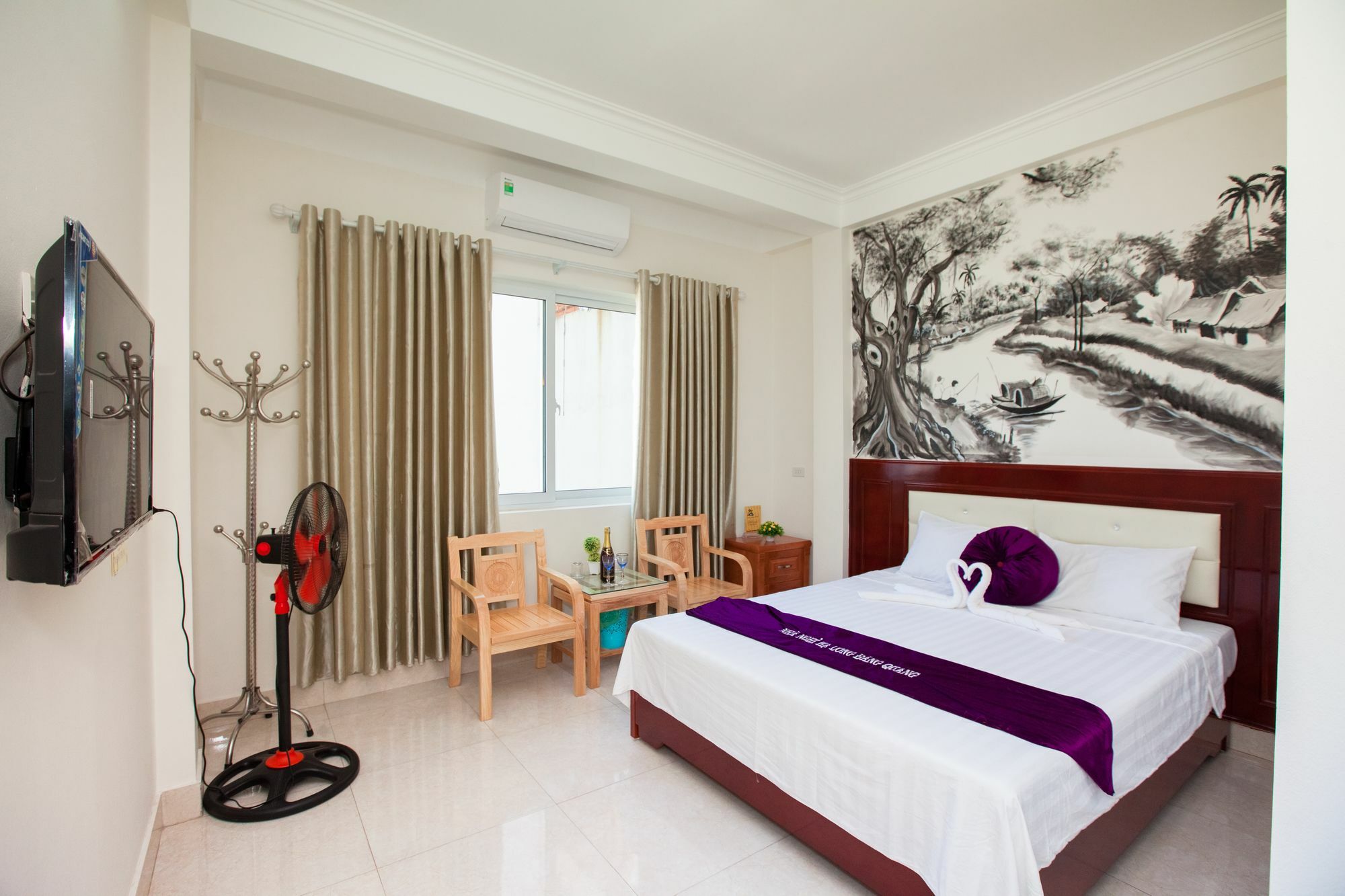 Dang Quang Guesthouse Hạ Long-öböl Kültér fotó