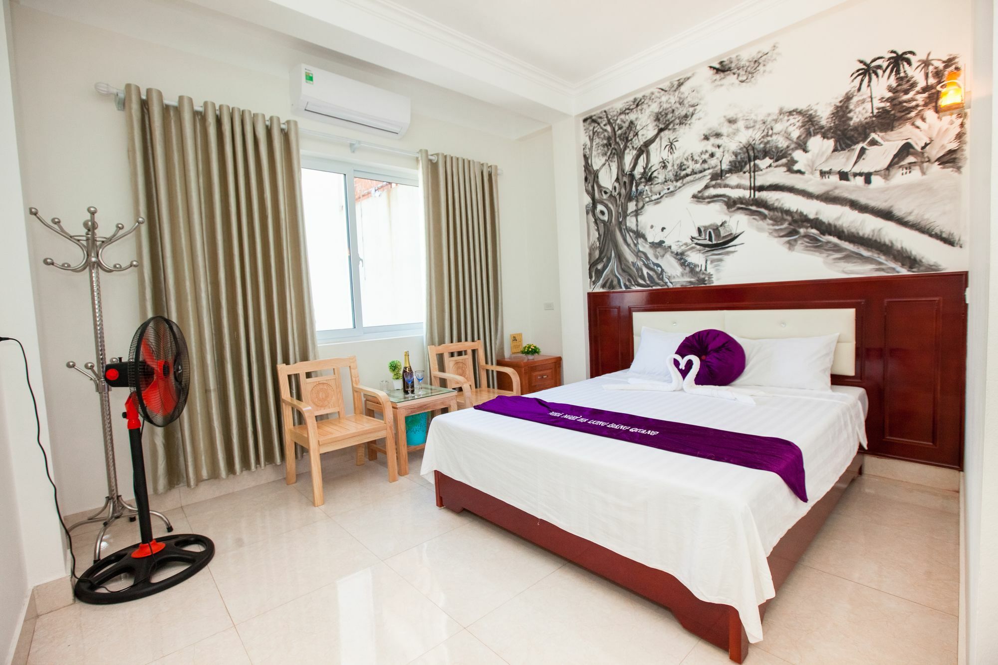 Dang Quang Guesthouse Hạ Long-öböl Kültér fotó