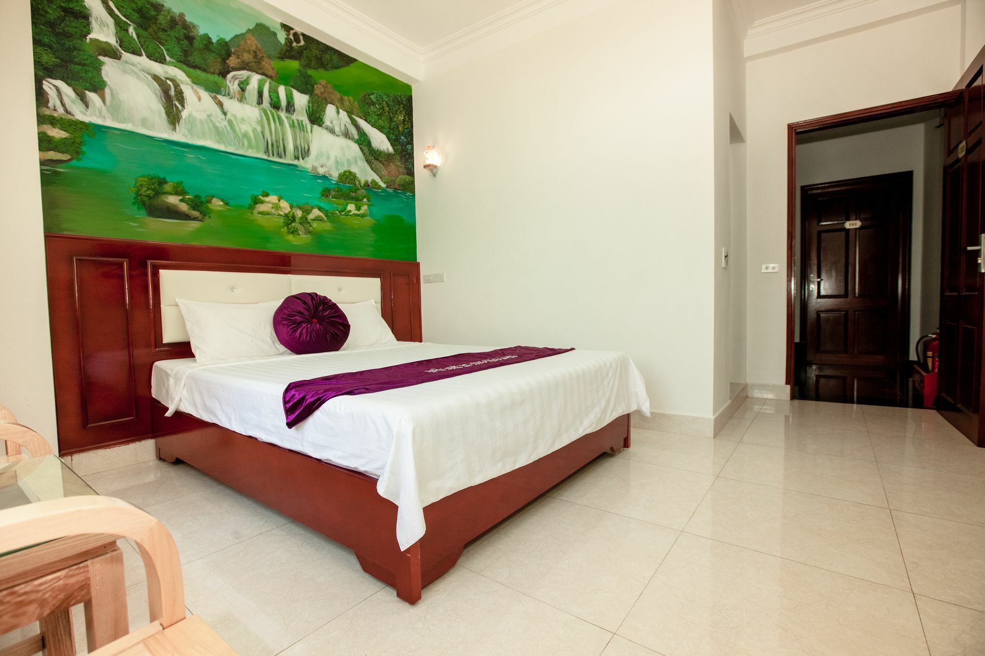 Dang Quang Guesthouse Hạ Long-öböl Kültér fotó