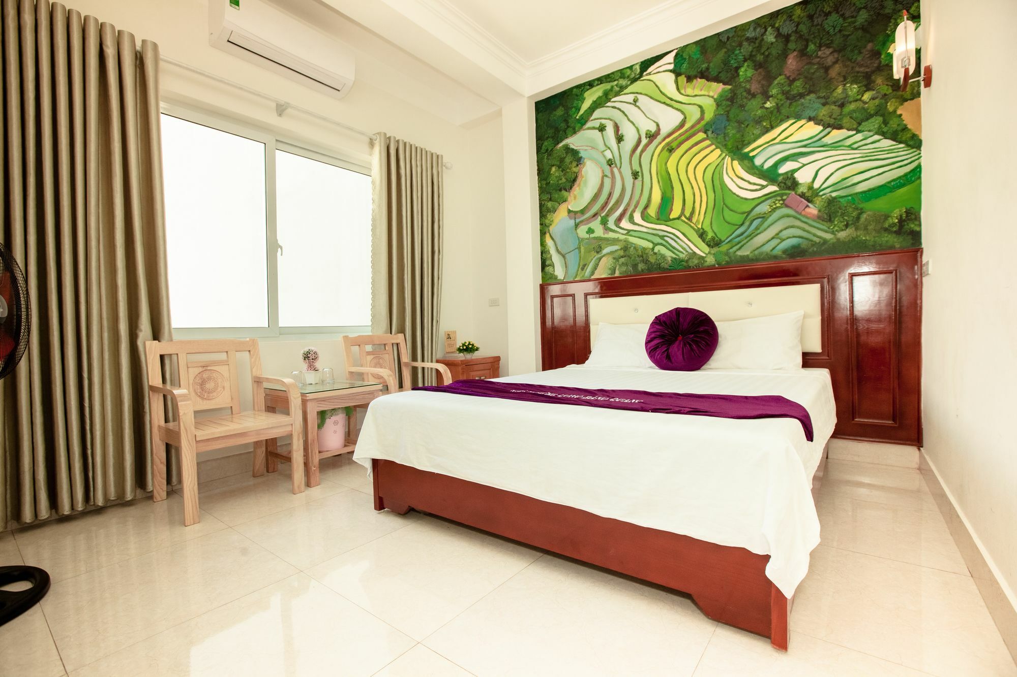 Dang Quang Guesthouse Hạ Long-öböl Kültér fotó